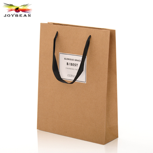 Kraft paper bag